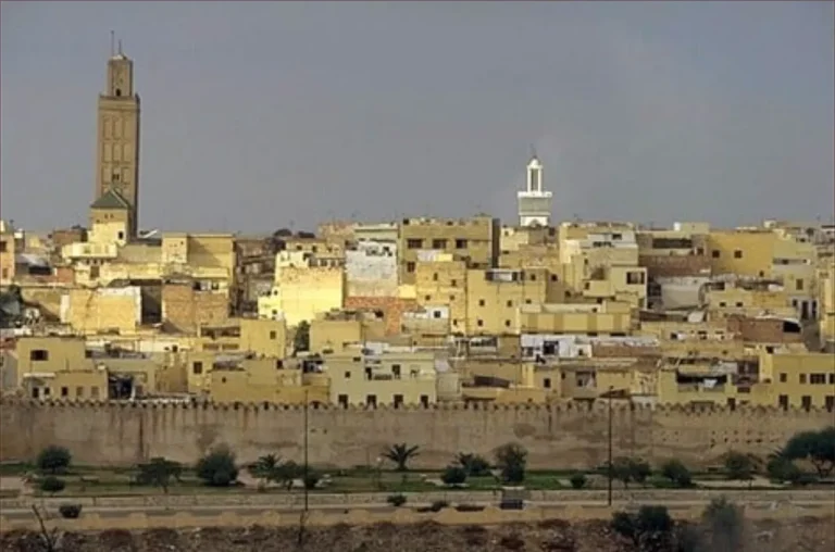 لقاء تشاوري بمكناس لإعداد برنامج التنمية المندمج للعمالة