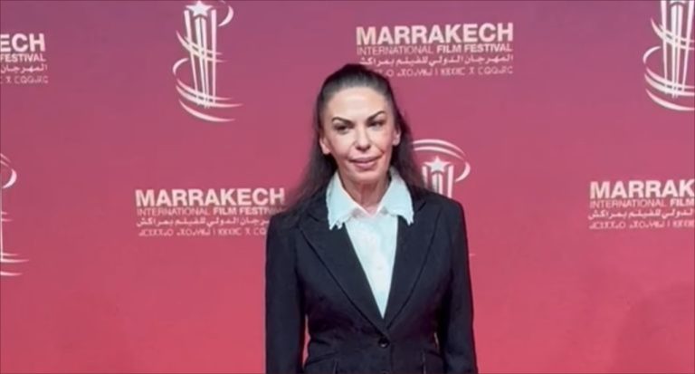مهرجان مراكش.. سمية أكعبون تكشف عن عمل رمضاني جديد وتوضح حقيقة رواية اليوتيوبر صفاء