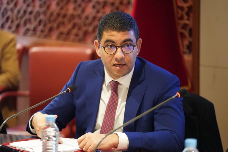 محمد المهدي بنسعيد