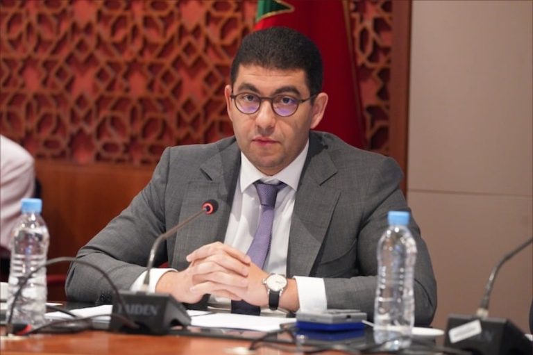 محمد المهدي بنسعيد