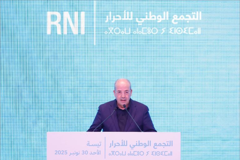 البواري: "المغرب الأخضر" وفر المواد الأساسية للمغاربة في عز الجفاف و نسعى لتصل التنمية لكل مواطن