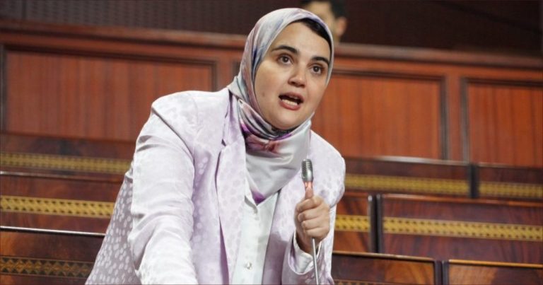زينب السيمو: "بنتي عندها 7 سنين بغات تدير تيك توك لأن فيه الفلوس"