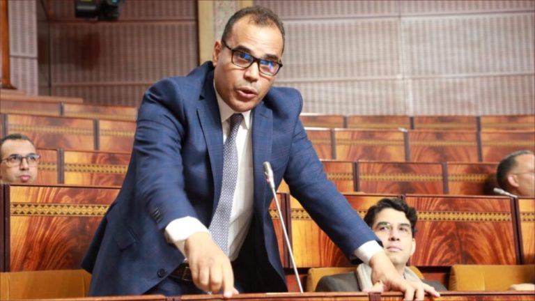 العياشي الفرفار