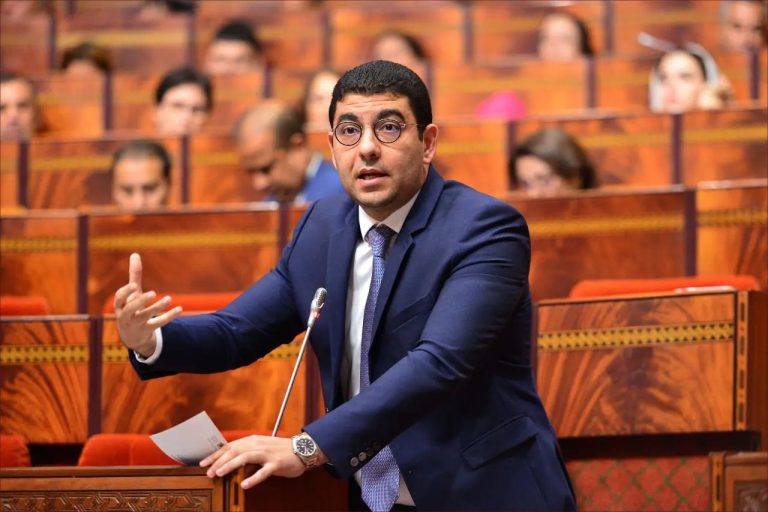 بنسعيد: "قد يحدث خلاف أو إشكال ولكن ما يهمنا هو تقوية المؤسسات"