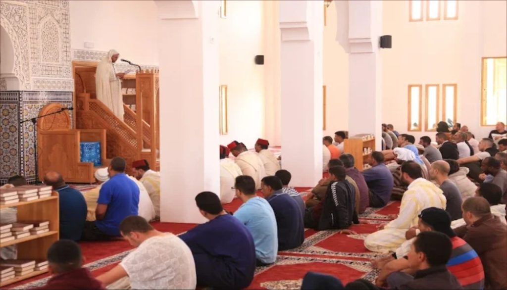 خطبة الجمعة