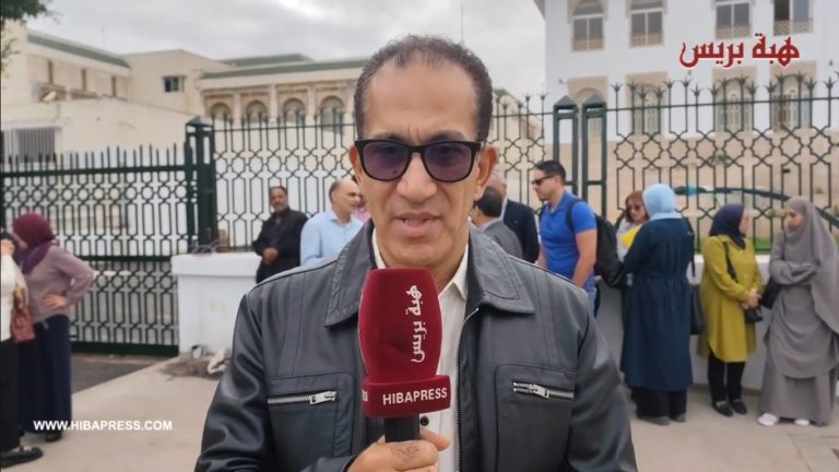 أحد ضحايا المشروع