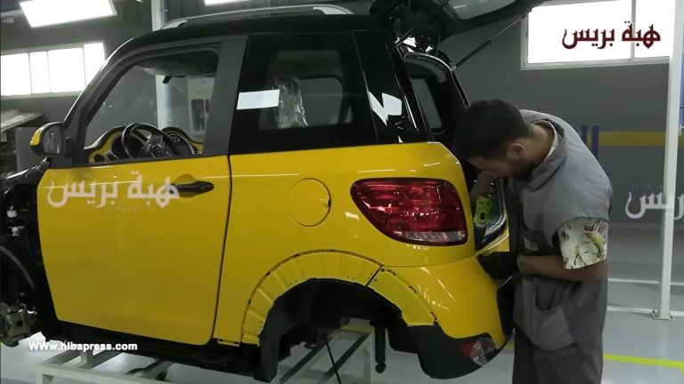 نيو موتورز