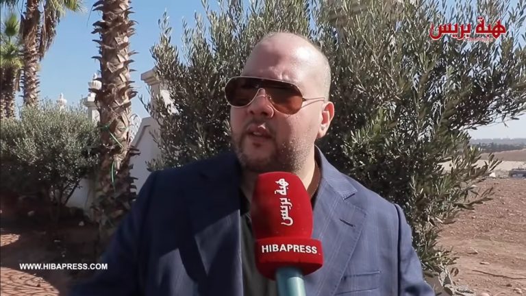 صاحب قصر الضيافة