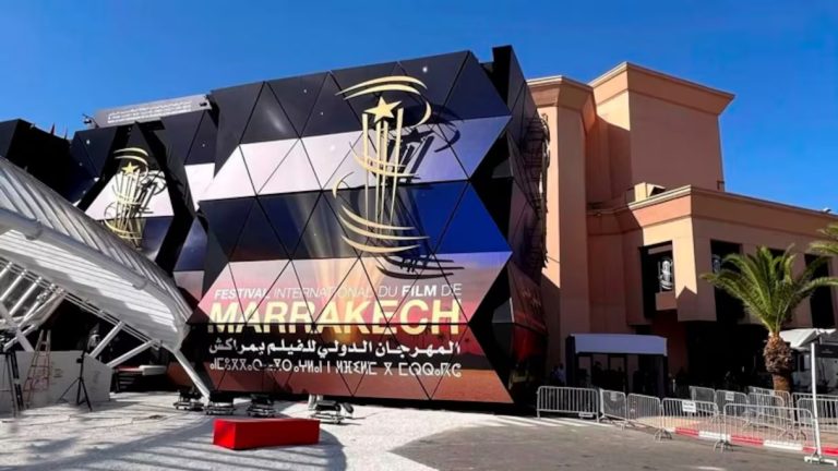 2025المهرجان الدولي للفيلم بمراكش
