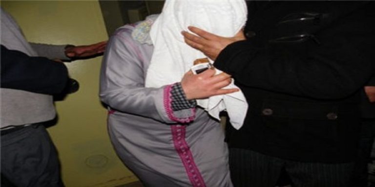 ضبط سيدة متزوجة رفقة عشيقها بجماعة أغواطيم بالحوز