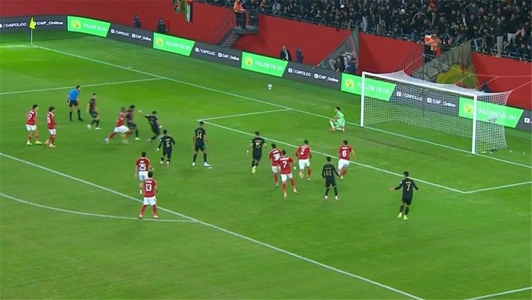 دوري أبطال إفريقيا.. الجيش الملكي يكتفي بالتعادل أمام الأهلي المصري