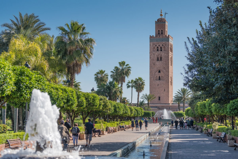 المغرب يُتوَّج بلقب (وجهة السنة) في جوائز السفر لعام 2025 ببروكسيل