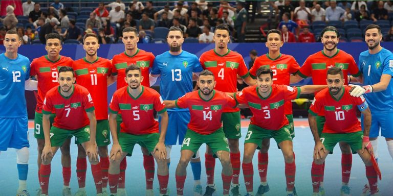 المنتخب الوطني المغربي لكرة القدم داخل القاعة