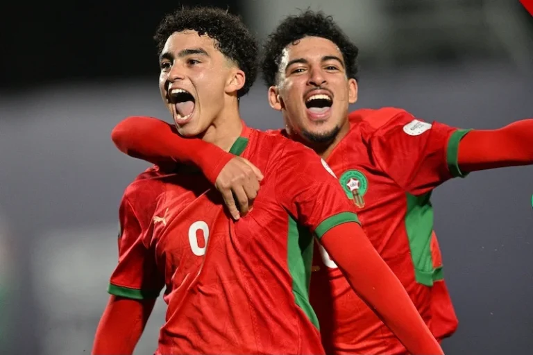 المنتخب المغربي لأقل من 17 سنة يفوز على مالي ويتأهل إلى ربع نهائي كأس العالم