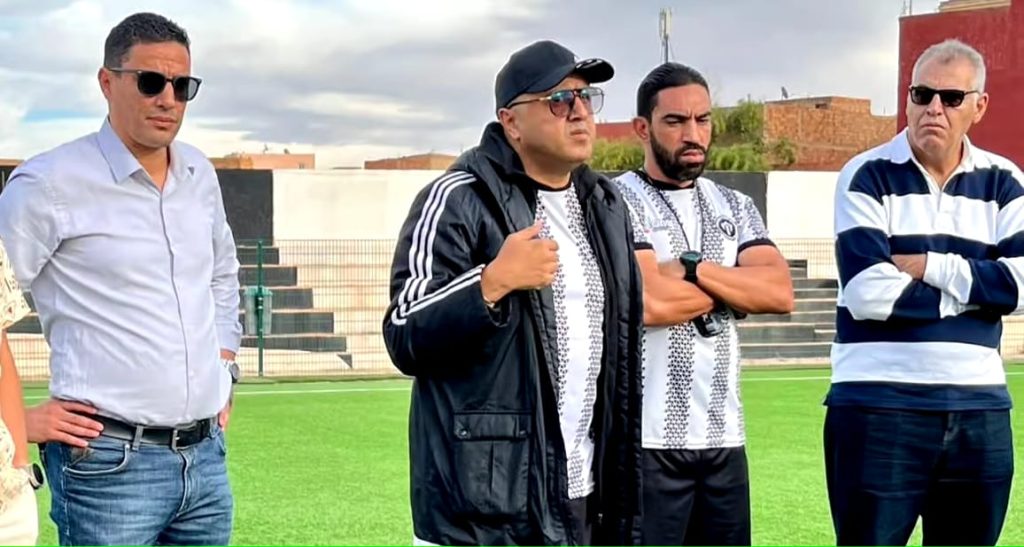 الاتحاد الإسلامي الوجدي يشكو قرارات التحكيم إلى الجامعة والعصبة