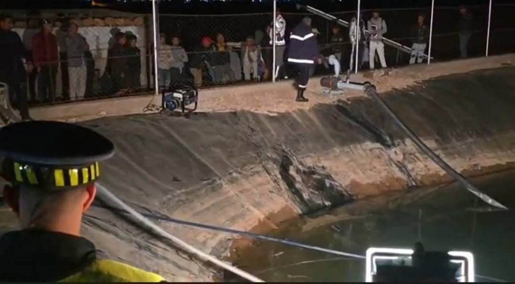 مصرع سيدة غرقا داخل صهريج مائي بإقليم تنغير