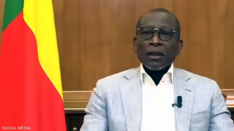بعد محاولة الانقلاب.. رئيس بنين يؤكد أن الوضع تحت السيطرة