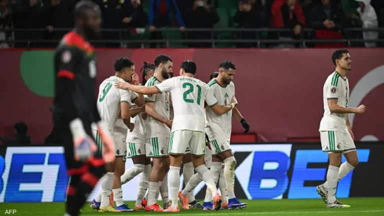 الجزائر تتلقى ضربة غير متوقعة بعد حسم التأهل لثاني أدوار (كان المغرب)