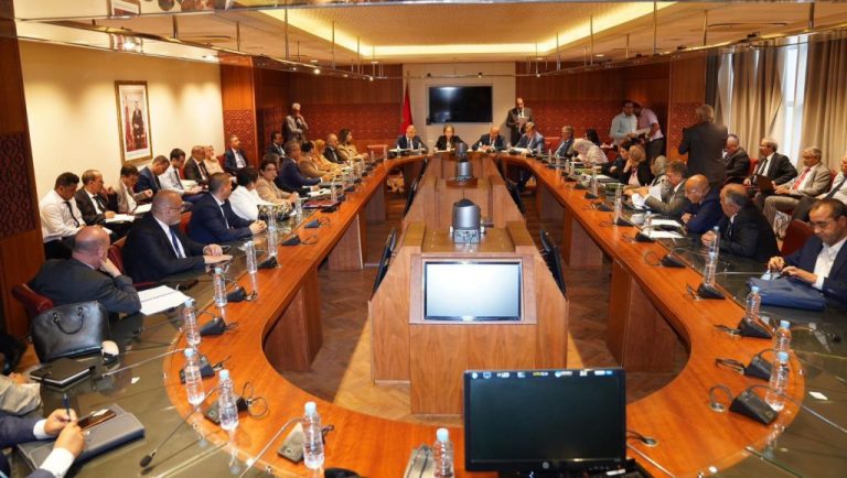 توصيات برلمانية تدعو إلى رؤية رقمية مندمجة وتعزيز الأمن السيبراني