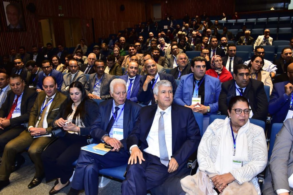 إثراء التعليم العالي في مؤتمر شبكة الأساتذة الجامعيين التجمعيين