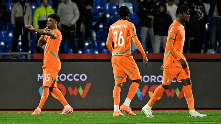 (كان المغرب).. منتخب كوت ديفوار يحقق فوزاً صعبا على موزمبيق