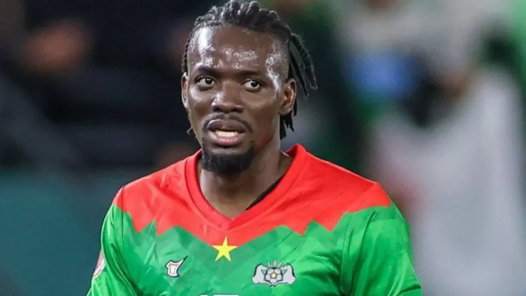 قائد منتخب بوركينافاسو يحمل الحكم مسؤولية الخسارة أمام الجزائر