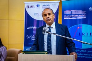 خبراء القانون يفككون إشكالية الذكاء الاصطناعي والمهن القضائية والقانونية(صور) 7 خبراء القانون يفككون إشكالية الذكاء الاصطناعي والمهن القضائية والقانونية(صور)