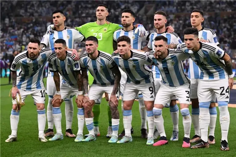 منتخب الأرجنتين