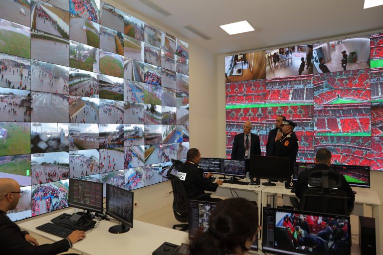 حموشي يتفقد الترتيبات الأمنية لتأمين منافسات كأس أمم إفريقيا بالمغرب