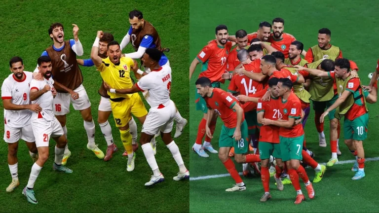 ضمنهم الشوالي.. تعرف على أسماء المعلقين على مباراة المغرب والأردن