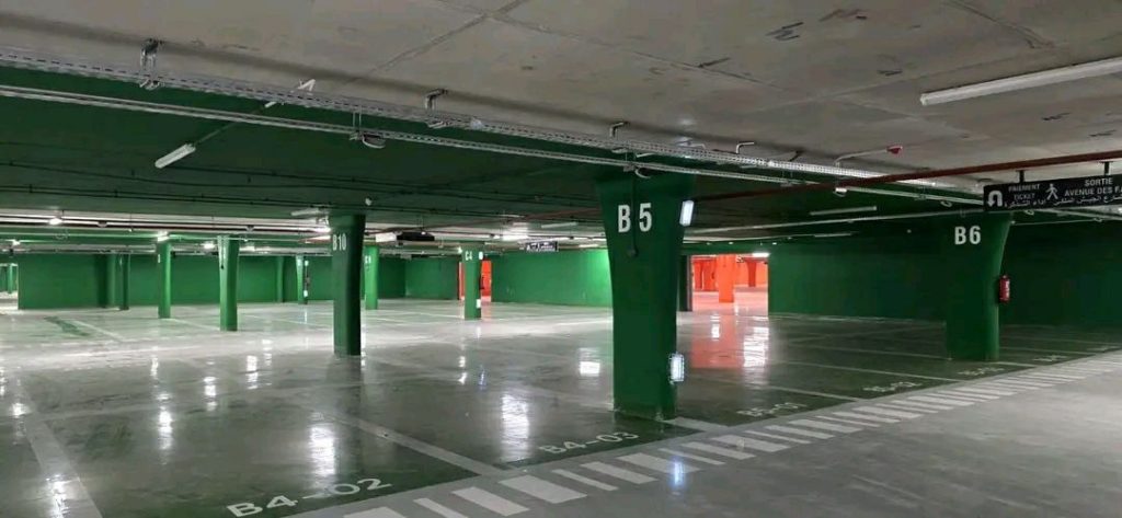 مركز المدينة