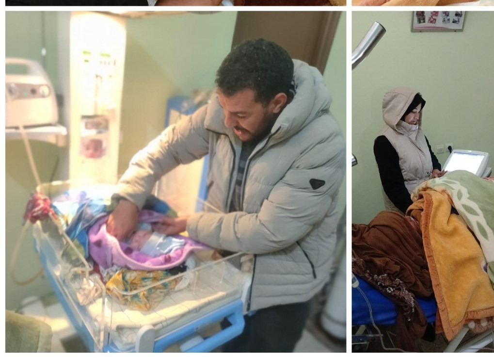 صورة من الواقعة