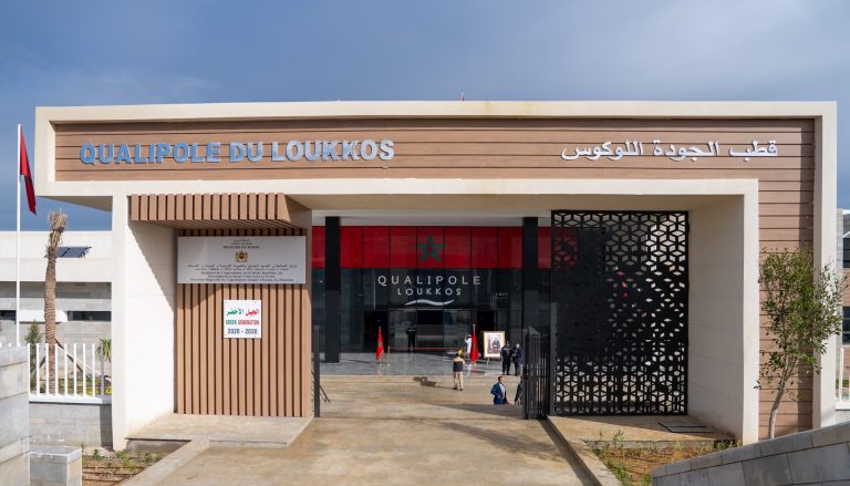 وزير الفلاحة يشرف على تدشين قطب الجودة الغذائية بالعرائش