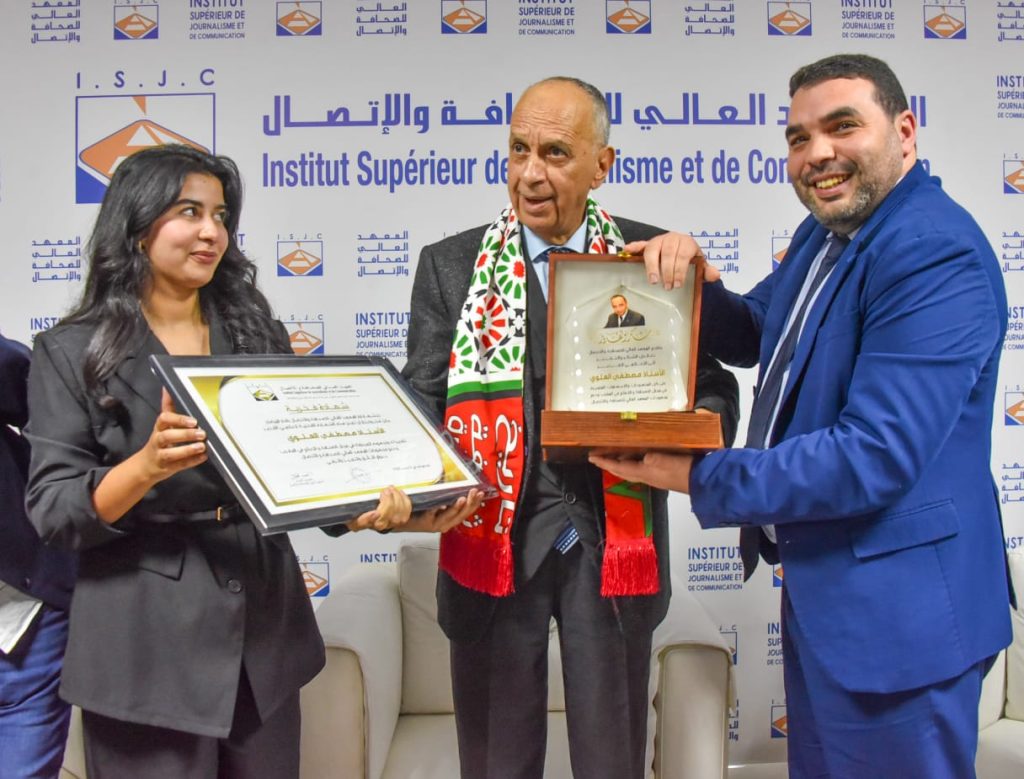 مصطفى العلوي
