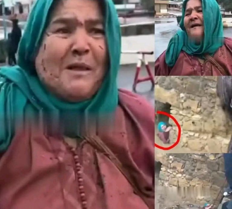 بائعة الفخار