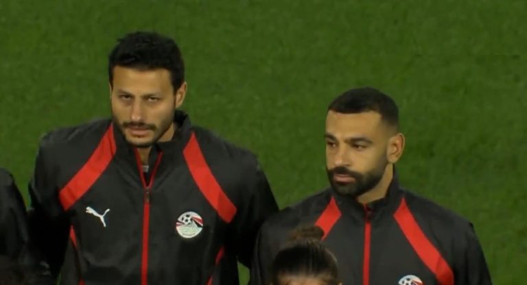 مصر ضد زيمبابوي