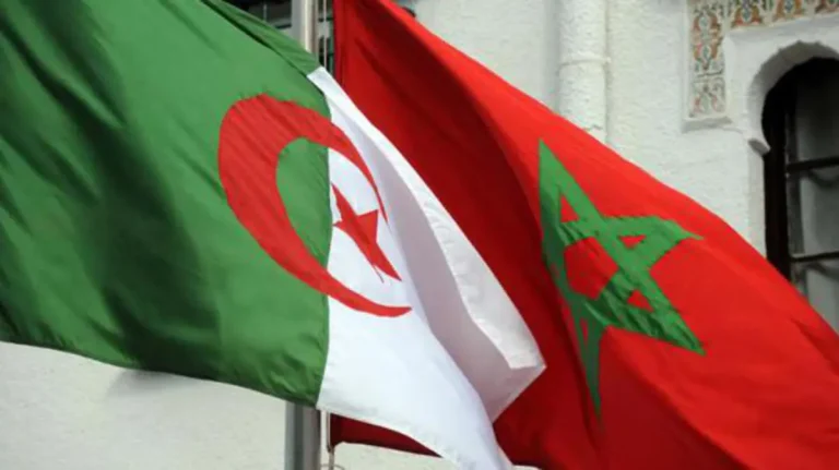 علمي الجزائر والمغرب