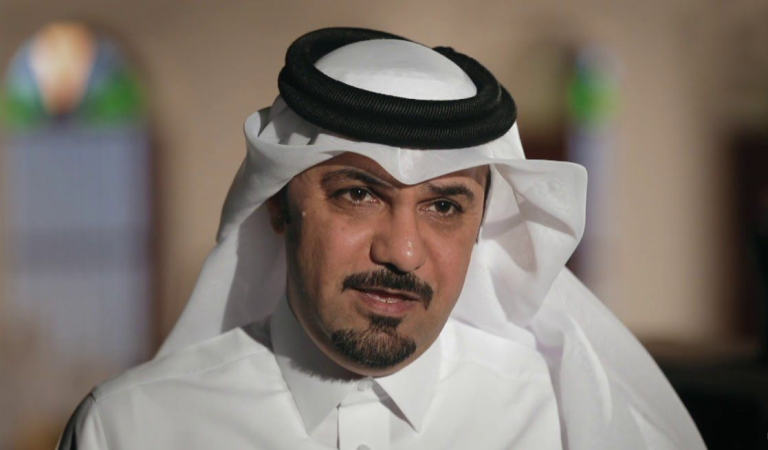 الإعلامي القطري خالد جاسم