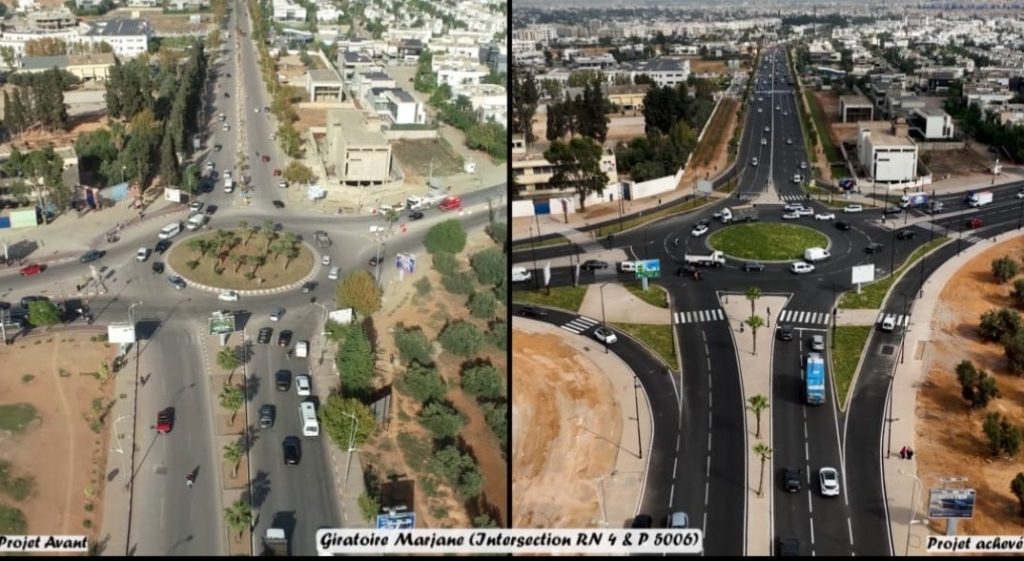 فاس بين الأمس واليوم… صورة تختصر مسار التحول "، فيديو"
