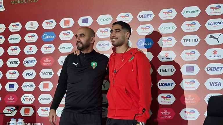 وليد الركراكي