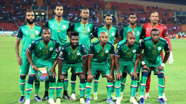 قيمته وأبرز لاعبيه.. 5 معلومات عن جزر القمر خصم المغرب في كأس أمم إفريقيا