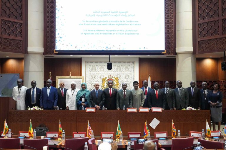 من الرباط.. برلمانات إفريقيا تؤكد حق القارة في مقعد دائم بمجلس الأمن