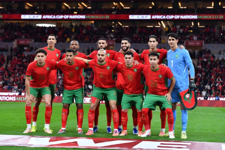 كأس أمم إفريقيا.. التشكيلة المتوقعة للمنتخب المغربي في مباراة زامبيا