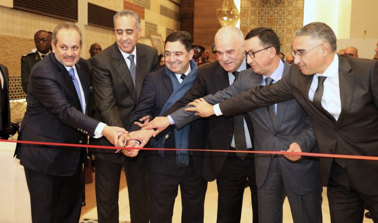 الأول من نوعه على مستوى القارة.. افتتاح مركز التعاون الشرطي الإفريقي بسلا استعدادا لـ(الكان)