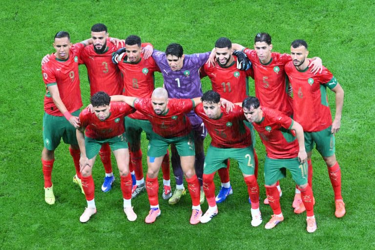 نجم المنتخب المغربي مهدد بالغياب عن مباراة مالي