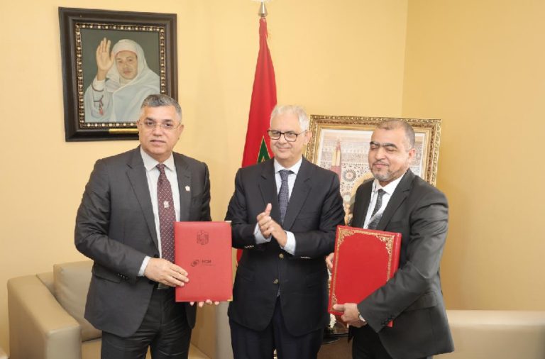 مراكش.. مذكرة تفاهم بين المغرب والإمارات في مجال الأرصاد الجوية