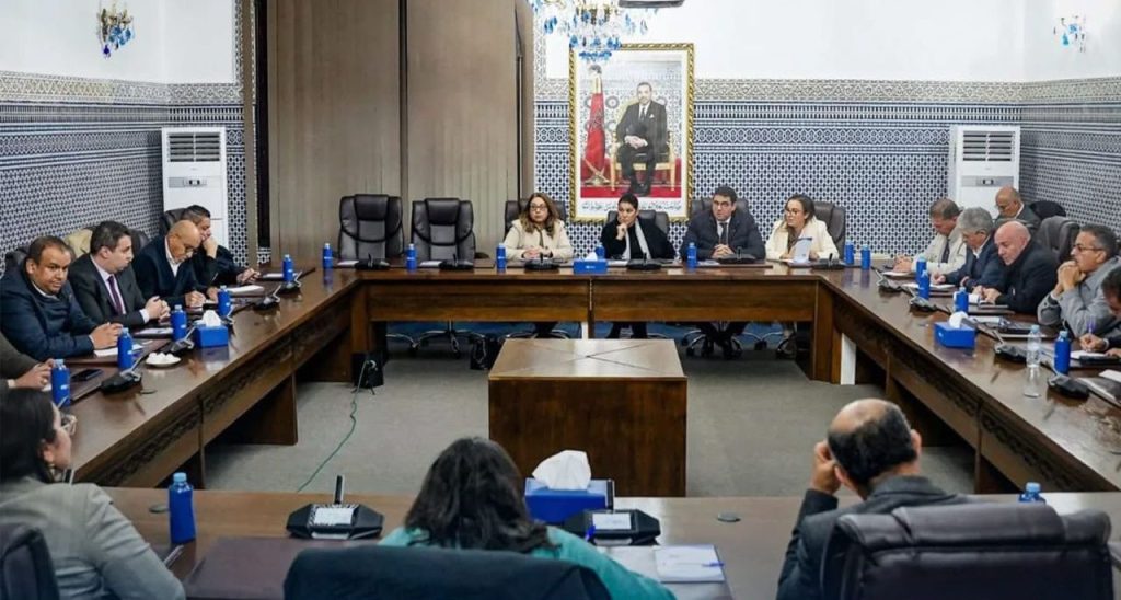 حزب الأصالة والمعاصرة يطالب بالابتعاد عن (الاستغلال المقيت) لفاجعة انهيار بنايتين بفاس