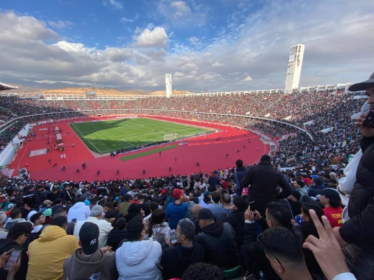 ملعب أكادير