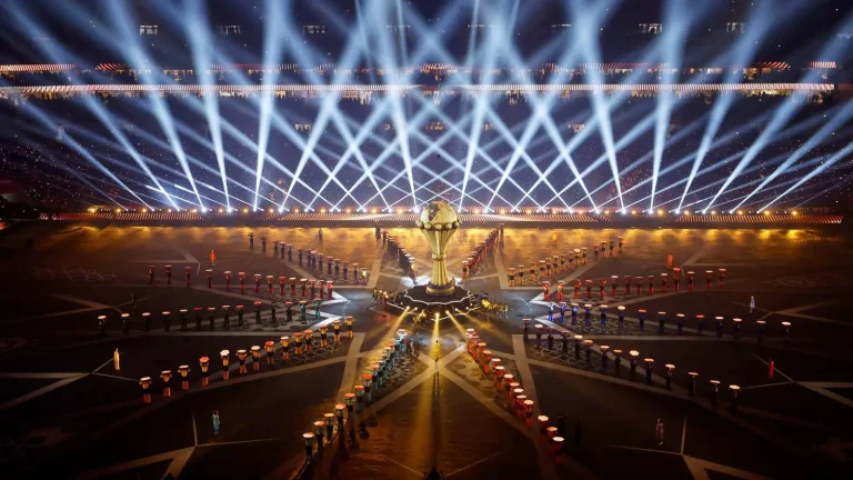 حفل افتتاح كأس أمم إفريقيا