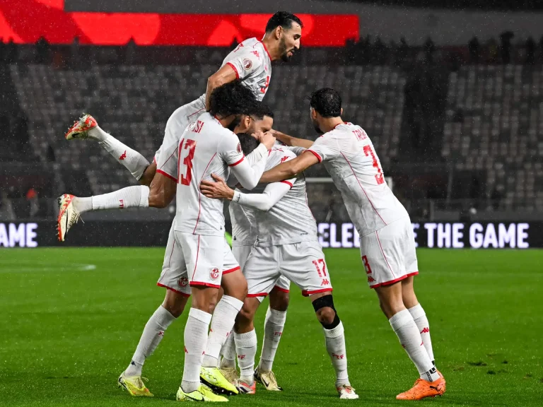 منتخب تونس